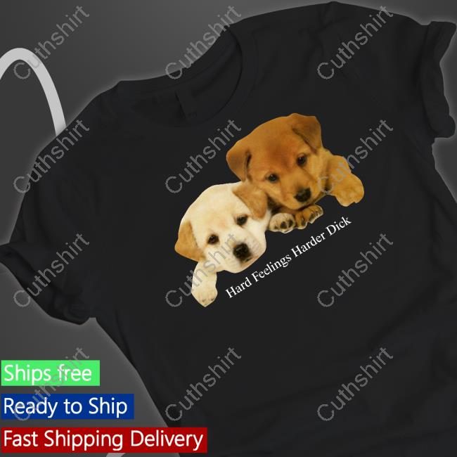 Champagnepapi Wearing Hard Feelings Harder Dick Shirts