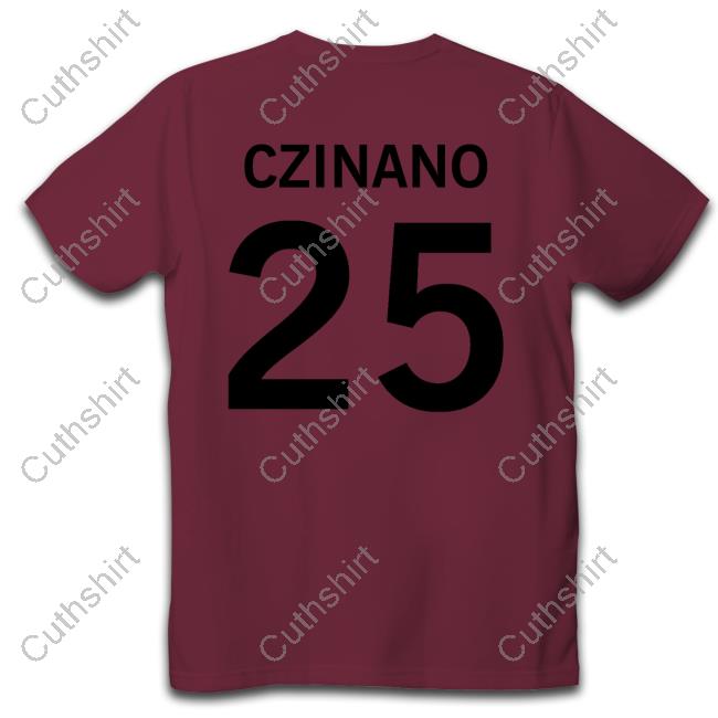 Go Big Or Go Home Monika Czinano 25 T-Shirt, Hoodie, Tank Top, Sweater And Long Sleeve T-Shirt