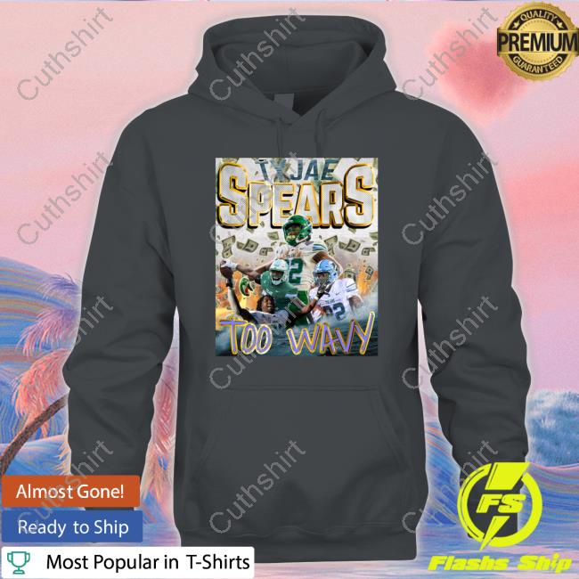 Joelvenile Ty Jae Spears Too Wavy T-Shirt