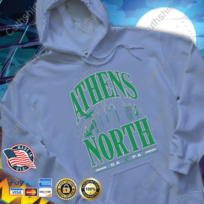 Athens North Shirt