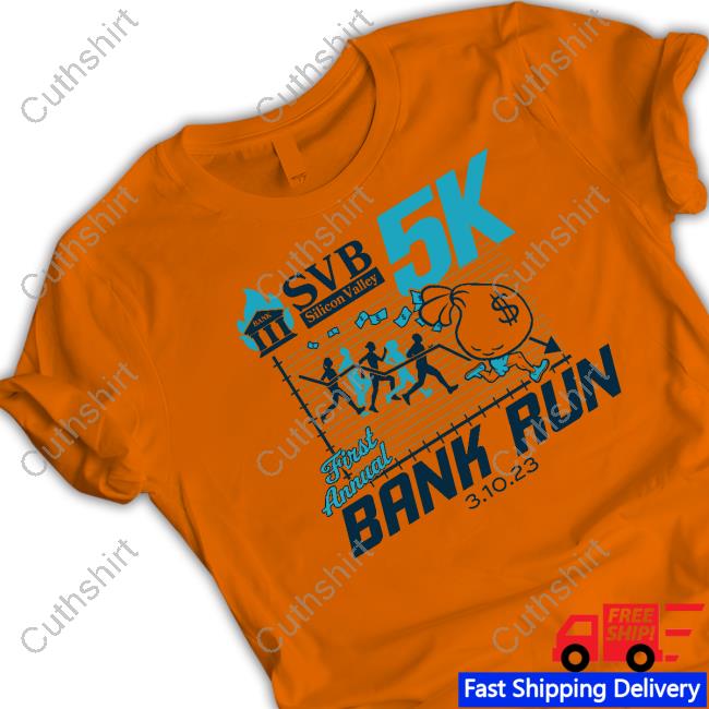 Svb Silicon Valley First Annual Bank Run 03 10 23