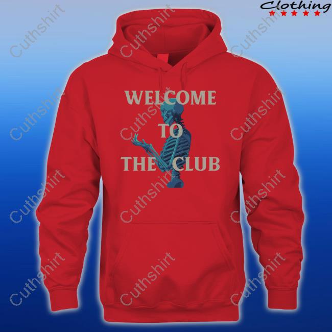 Ghost Child Welcome To The Club Shirt