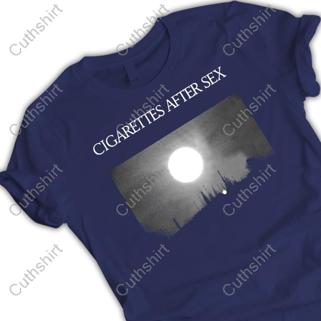 Cigarettes After Sex Sweaters