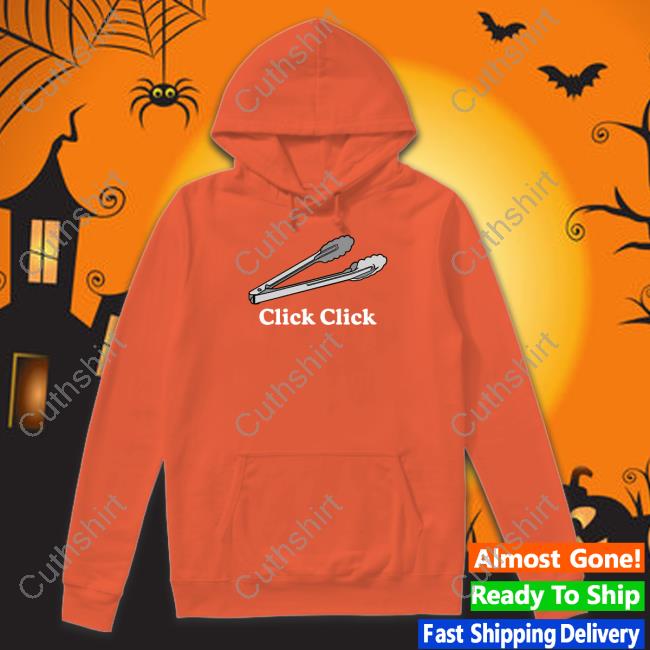 Middleclassfancy Click Click Sweatshirt