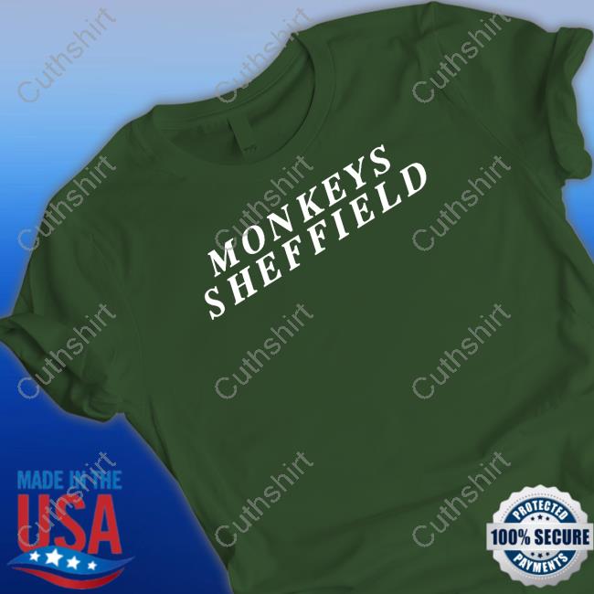 Monkeys Sheffield Hoodie