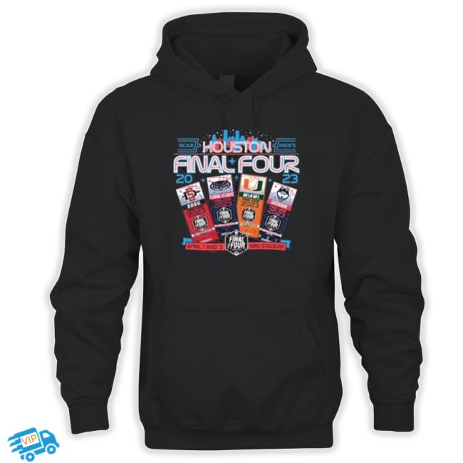 Ncaa Clutch City 4 Team Final Four Classic shirt