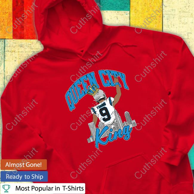 Queen City King shirt, hoodie, tank top, sweater and long sleeve t-shirt