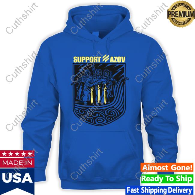 Support Azov T-Shirt