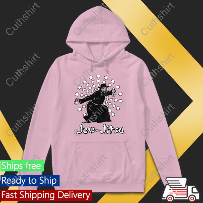 I Know Jew Jitsu T Shirts