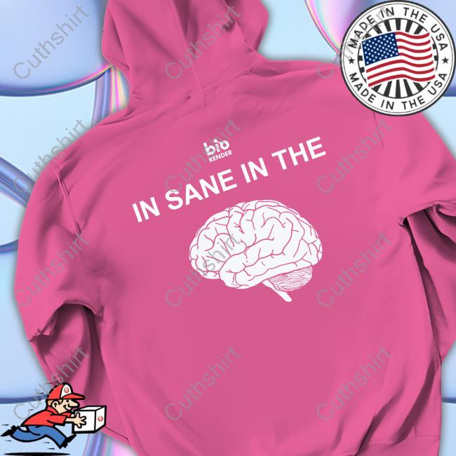 Aacr19 Insane In The Bio Render Sweaters