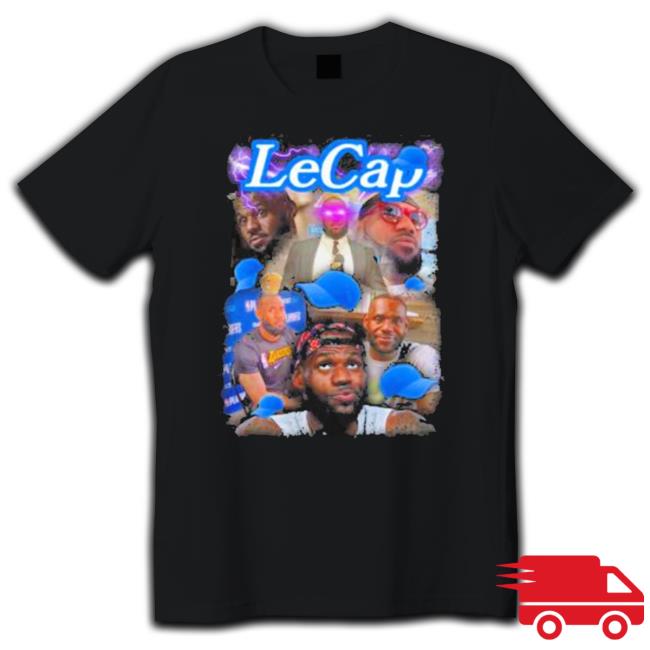Lex Cheese Burgers Lecap Shirt