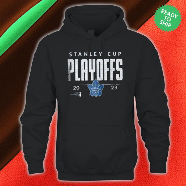 Toronto Maple Leafs Stanley Cup Playoffs 0223 T-Shirt