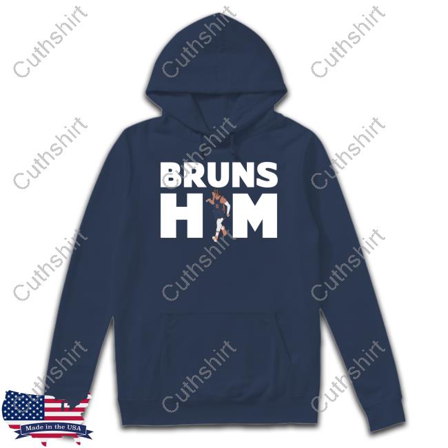 Knicksmuse Brunshim Hoodie