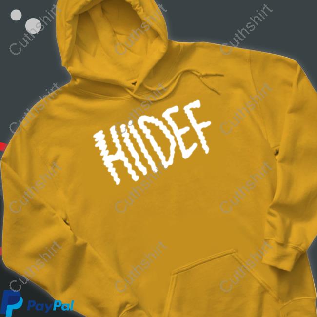 Hdi Hiidef Sweatshirt