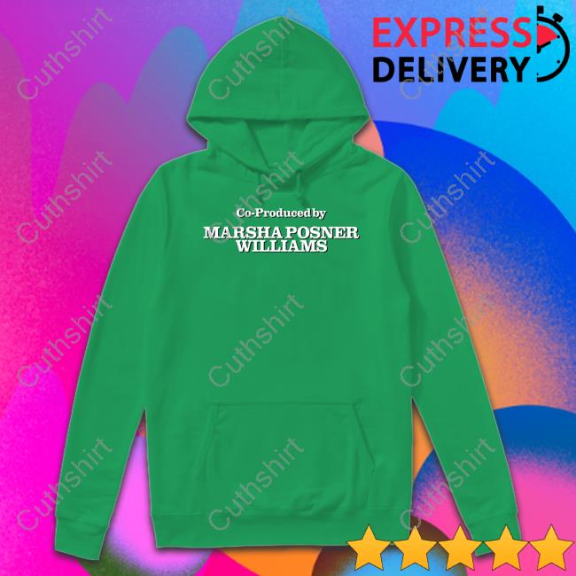 Bea Arthur Astral Dame Co-Produced By Marsha Posner Williams Sweatshirt