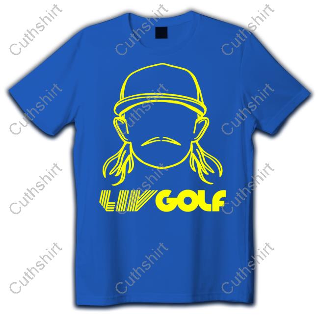 LIVGolf Adelaide Cameron Smith Funny T Shirt