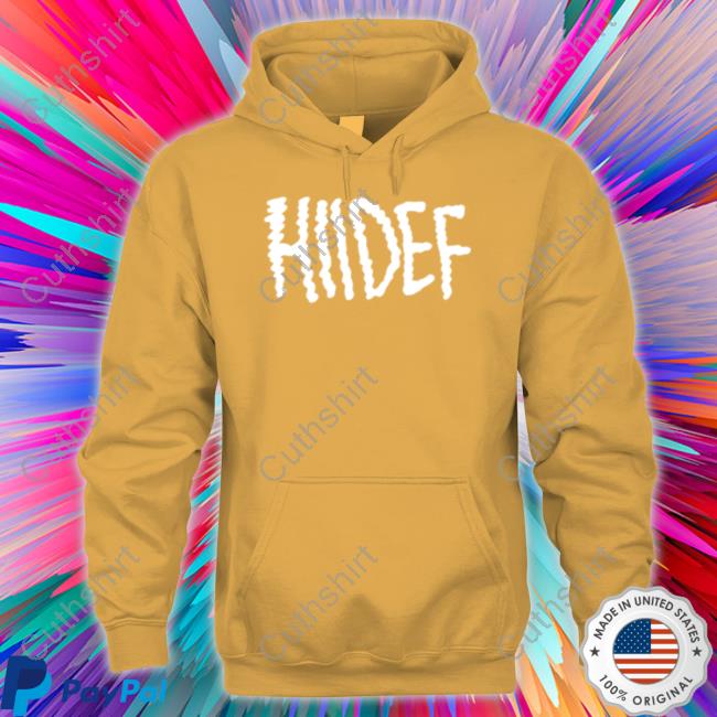 Hdi Hiidef Shirt