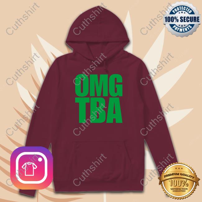 Omg Tba Tee