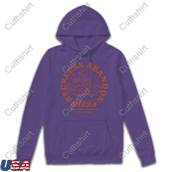 Blink 182 Reckless Abandon Charge It To The House Pizza Delivery Service 1 182 Ur Mom Long Sleeve Shirt