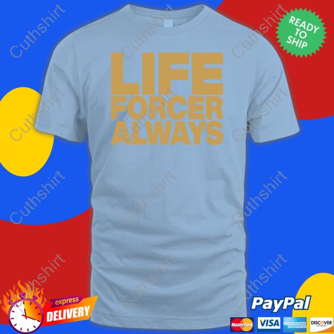 Life Forcer Always Sweatshirt
