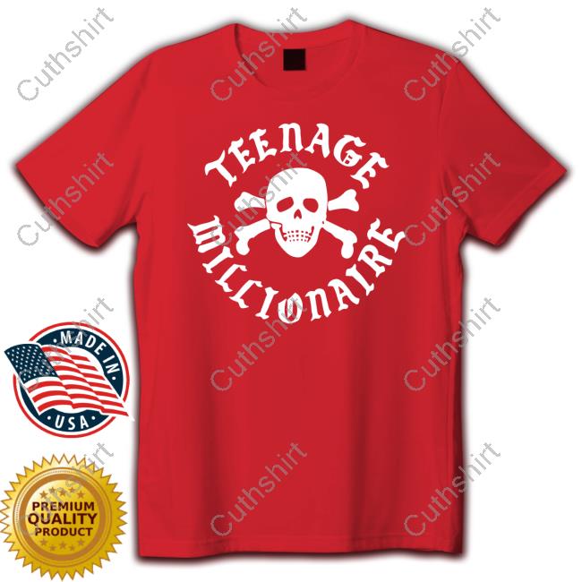 Teenage Millionaire Tee Allu Prashanth