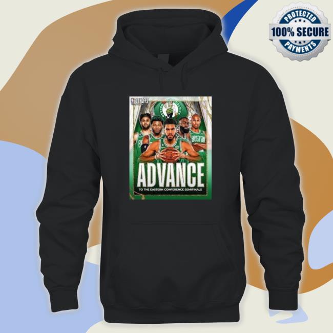 Boston Celtics Advance Eastern Conference Semifinals Nba Playoffs shirt