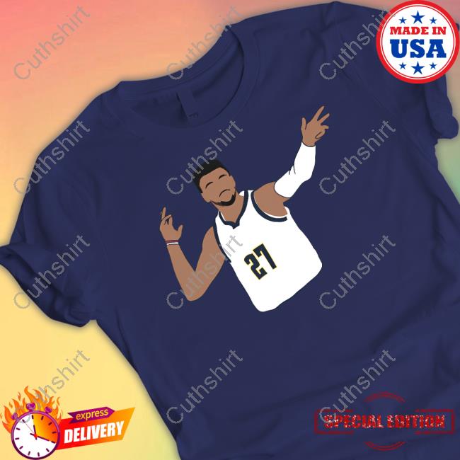 Jm Shooter Tee Shirt