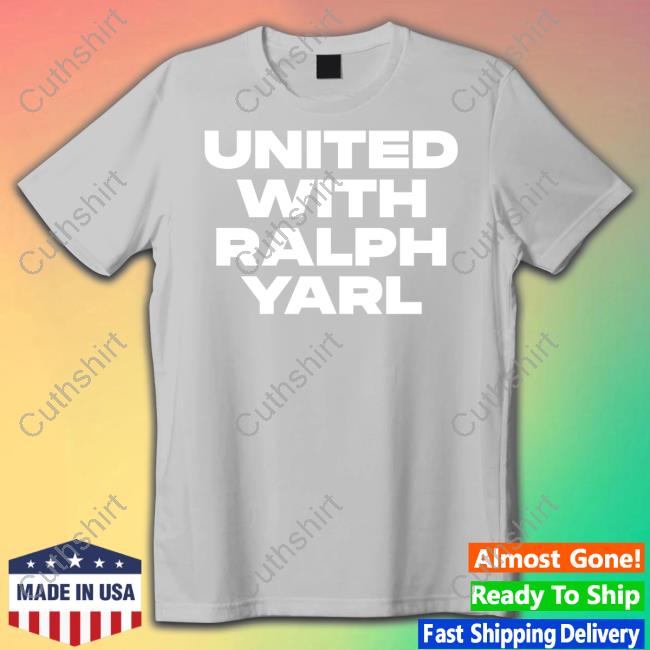 Official United With Ralph Yarl T Shirt