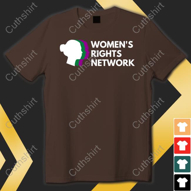Women's Rights Network Tee Shirt