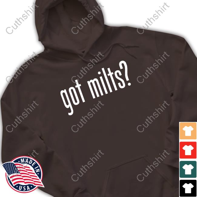 Yunggravy Got Milts Shirt