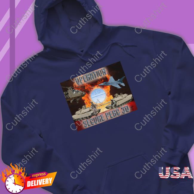 Operation Secure Perc 30 shirt, hoodie, tank top, sweater and long sleeve t-shirt Operation Secure Perc 30 shirt, hoodie, tank top, sweater and long sleeve t-shirt