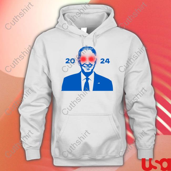 Dark Brandon 2024 Hoodie Joe Biden Merch