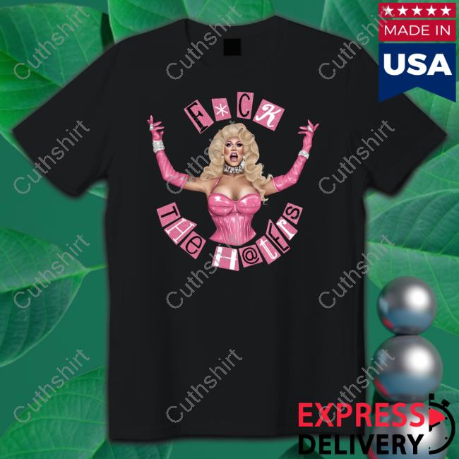 Houseofjimbo Merch Jimbo Fuck The Haters Tee Shirt Jimbodragclown