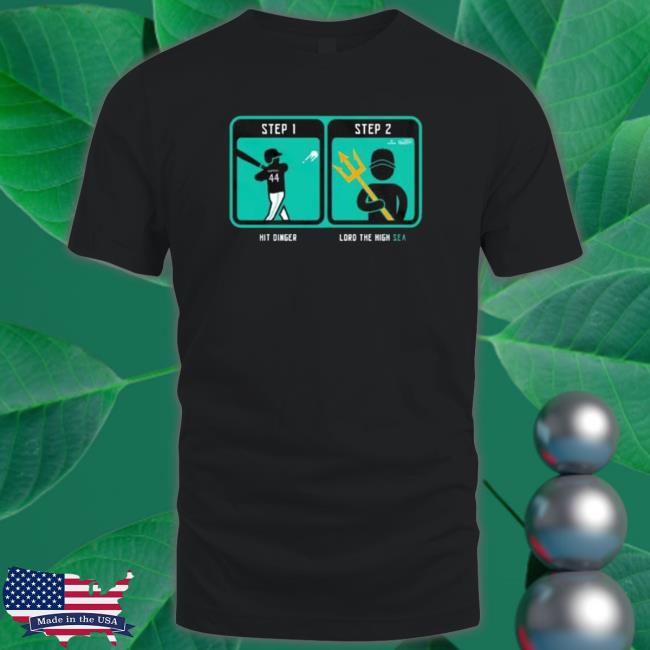 Official Seattle Celebration – Trident Rodriguez 2023 Shirt