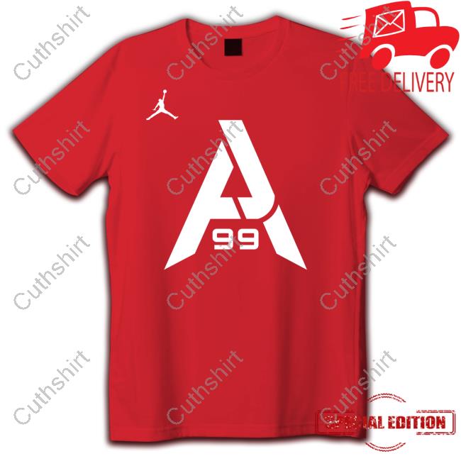 Aaron Judge Wearing A99 Shirt