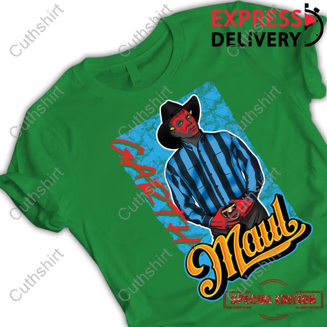 Official Garth Maul Shirt