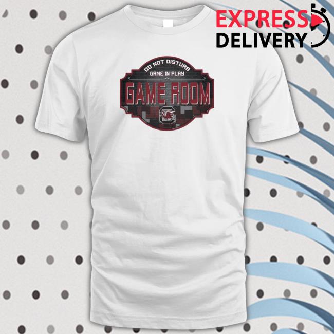 South Carolina Gamecocks Do Not Disturb Game In Play Game Room Sweatshirt