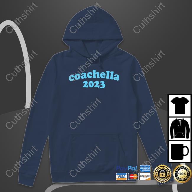 Blackpink The Coachella 2023 Shirt