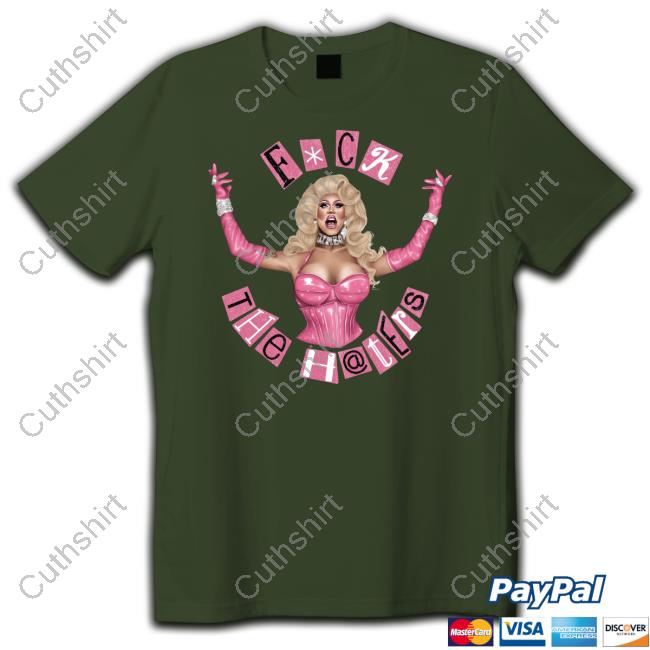 Jimbo Fuck The Haters Long Sleeve