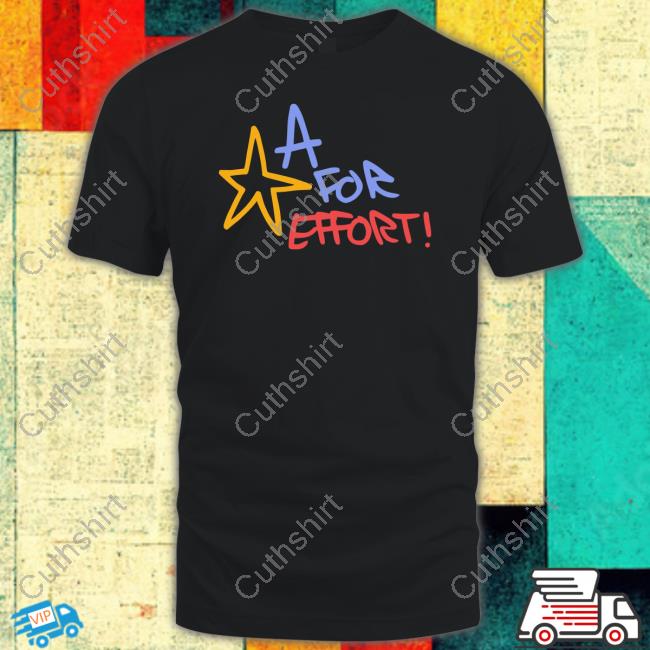Nephyrus Shop A For Effort Sweatshirt