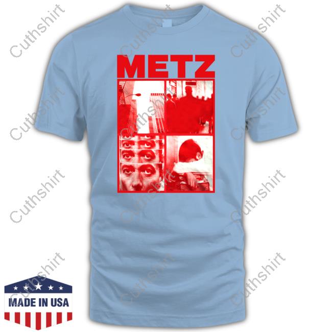 Roughtrade Store Metz Bella Canvas T Shirts Ajrbrothers