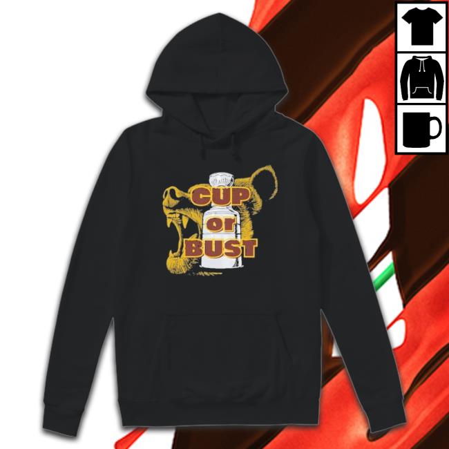 Boston Bruins Cup Or Bust shirt Boston Bruins Cup Or Bust Shirt
