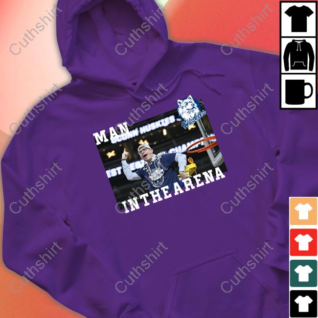 Dan Hurley Man In The Arena T Shirts Atlanta Hawks Dan Hurley Man In The Arena T Shirts Atlanta Hawks