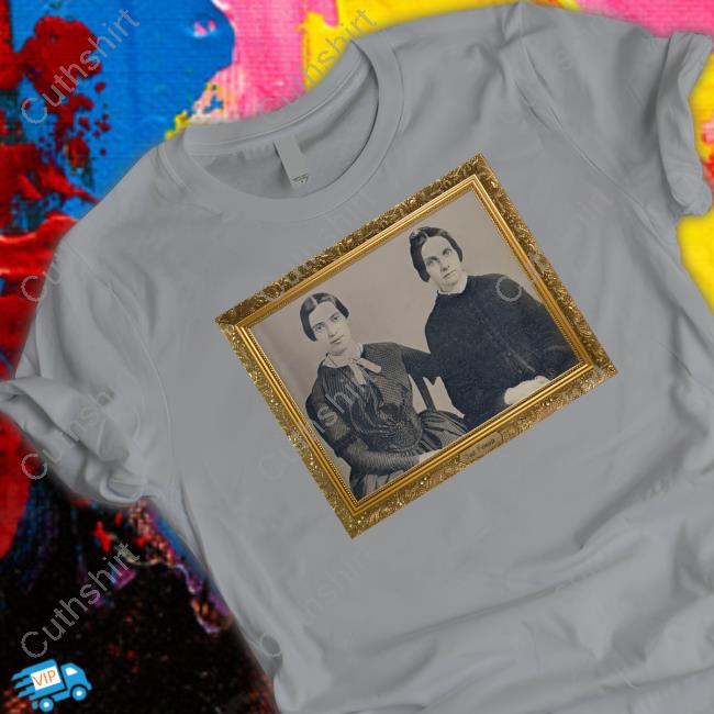 Emily Dickinson Ivy Long Sleeve T Shirt