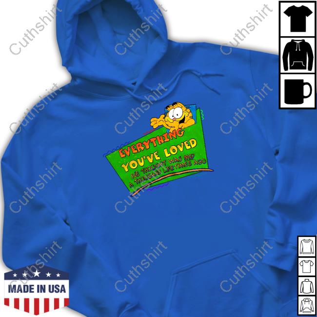 Everything You've Loved I've Thought Was Mid A Thousand Lifetimes Ago Long Sleeve T Shirt Justinsart Store