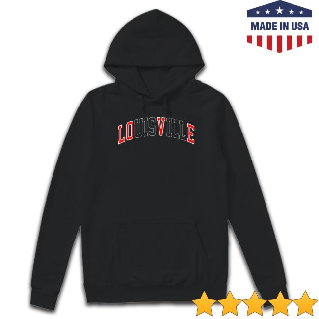 Louisville Love Tee Shirt