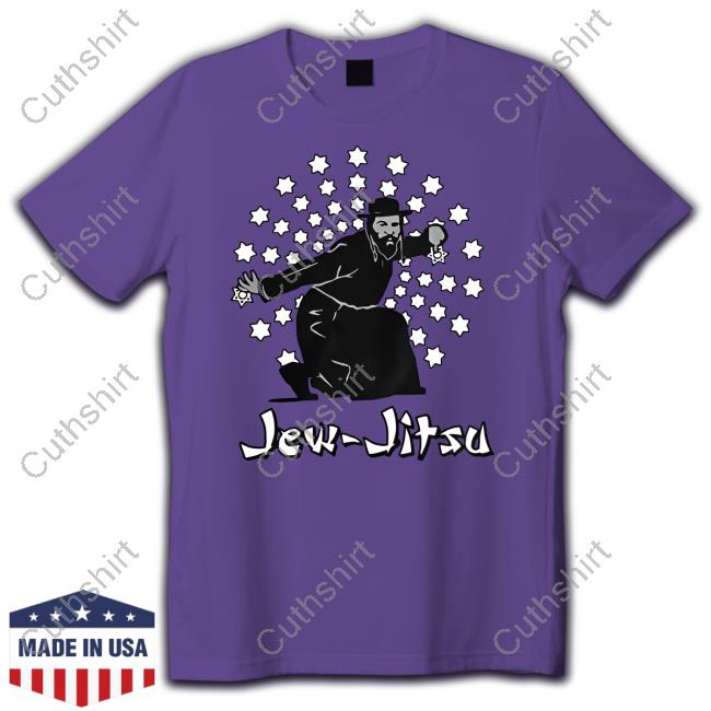 Jew Jitsu Shirt Jew Jitsu T Shirt