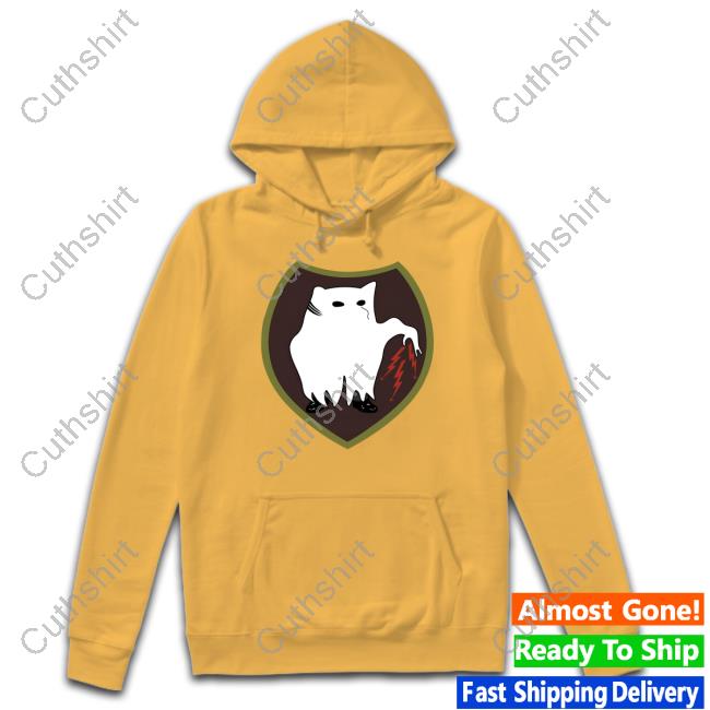 Nafo Ghost Army T Shirt