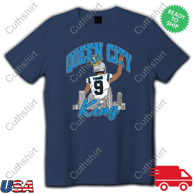 Queen City King Sweatshirt