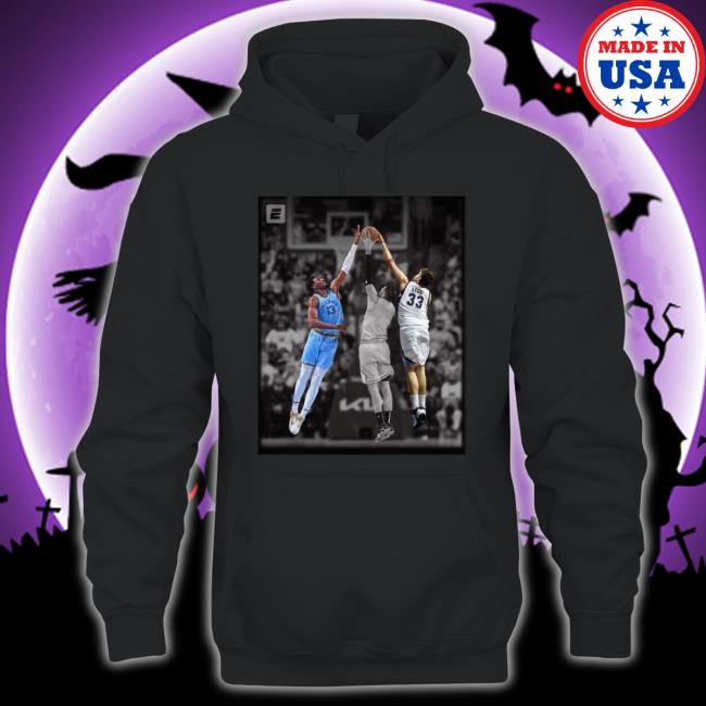 Jaren Jackson Jr Player To Win Dpoy In Grizzlies’ History Shirt